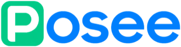 Posee Logo